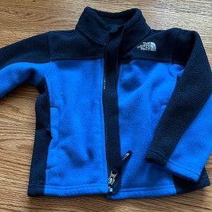 The north face kids jacket